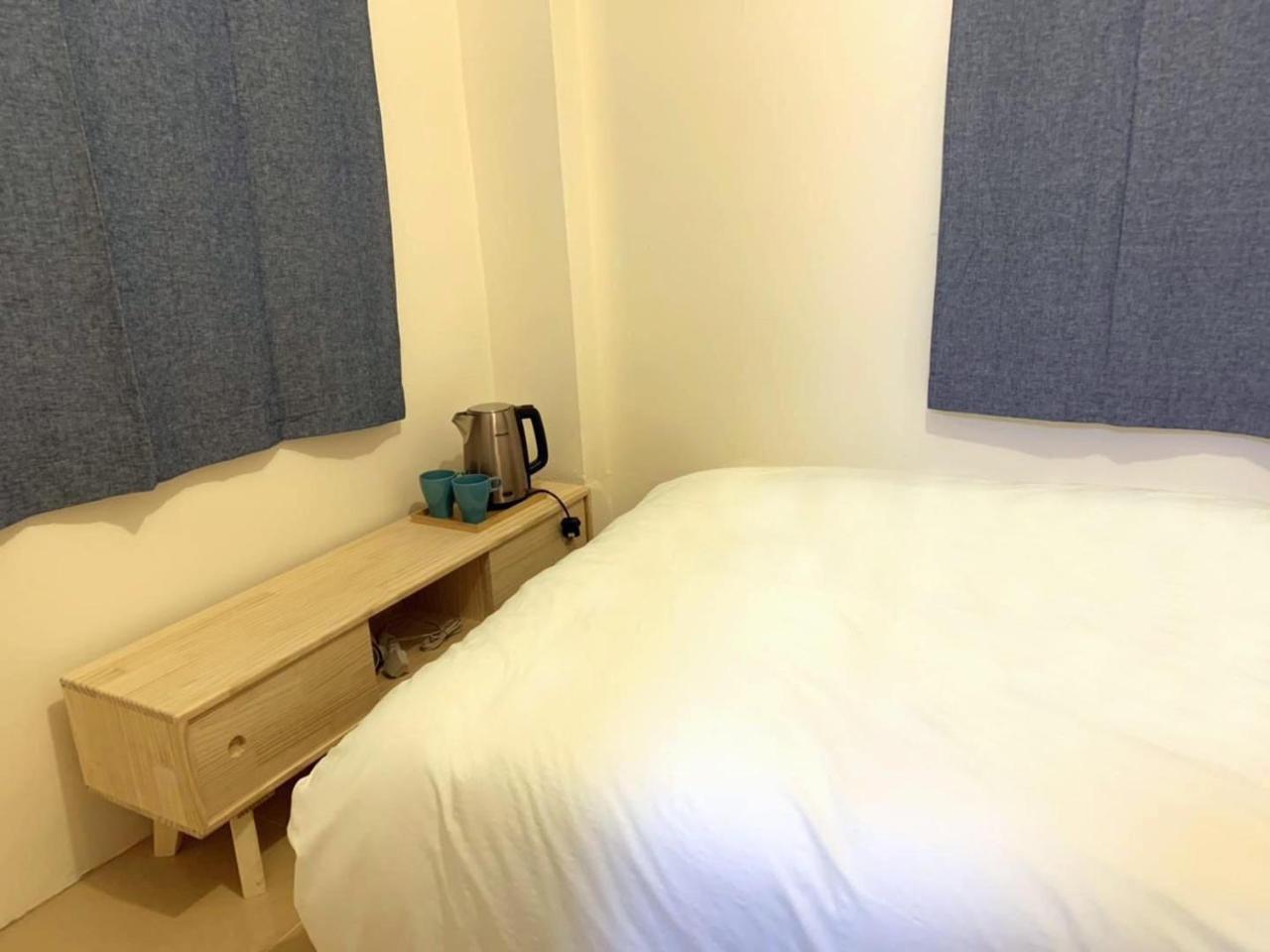 The Cove Hostel - Tong Fuk Octopus Hong Kong Ngoại thất bức ảnh