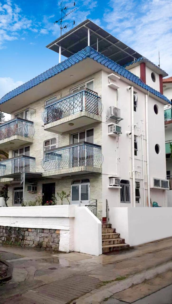 The Cove Hostel - Tong Fuk Octopus Hong Kong Ngoại thất bức ảnh
